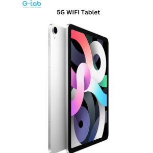 G-Tab Pad 10 Silver