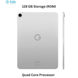 G-Tab Pad 10 Silver
