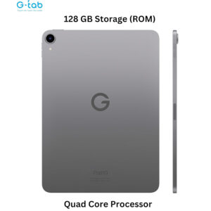 G-Tab Pad 10 Gray