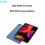 G-Tab Pad 10 Blue