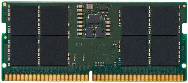 Kingston 16GB DDR5 5200MHz laptop RAM - KCP552SS8-16