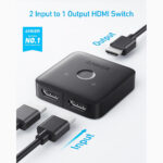 Anker HDMI Switch A83H10A1