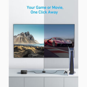 Anker HDMI Switch A83H10A1