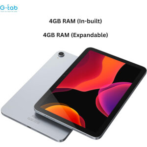 G-Tab Pad 10 Silver