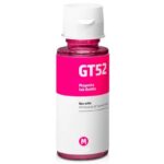 KOANAN ink bottle refill Compatible HP GT52 Magenta 70ml