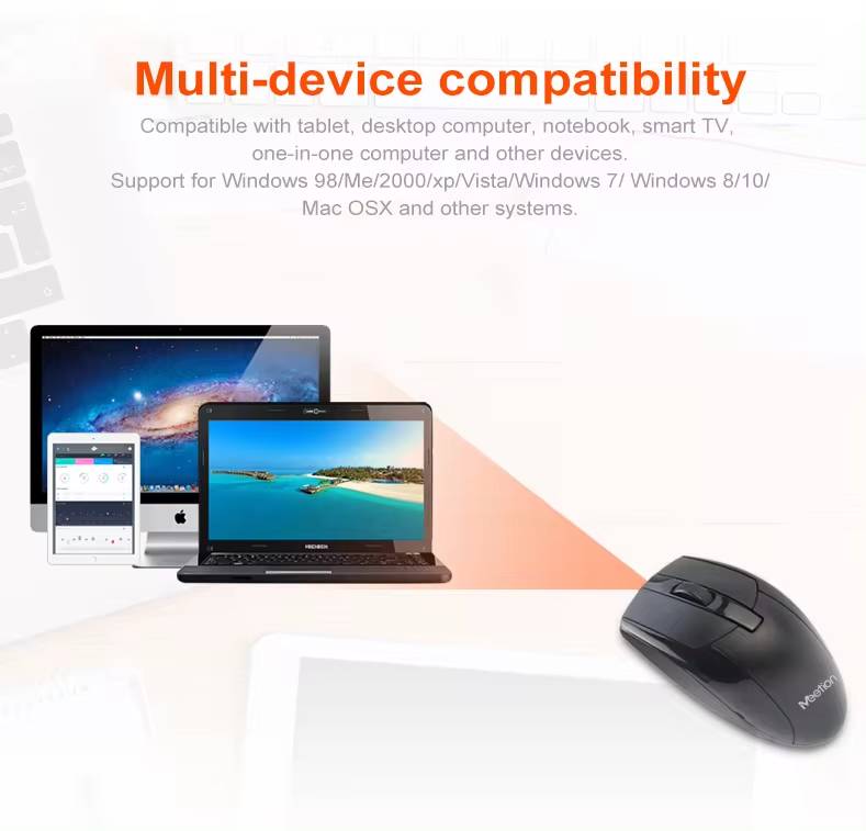 MeeTion C105 3-in-1 Combo