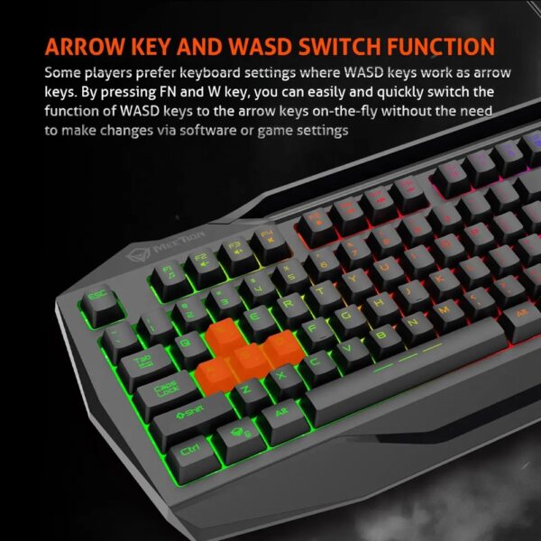 MeeTion C490 Gaming Kit