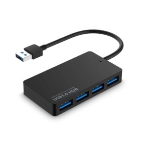 Haing USB hub 3.0 - 4 ports - HI U302