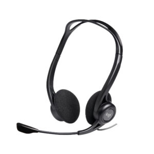 Logitech 960 USB Headset Bi-directional Mic [ 981-000100 ]