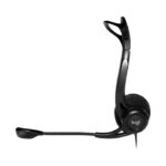 Logitech 960 USB Headset Bi-directional Mic [ 981-000100 ]