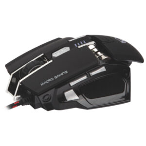 Meetion M975 Gaming Mouse - up to 2600 dpi - black - Image 4