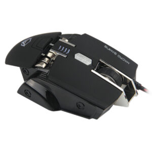 Meetion M975 Gaming Mouse - up to 2600 dpi - black - Image 2