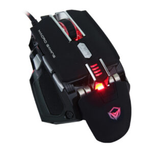 Meetion M975 Gaming Mouse - up to 2600 dpi - black