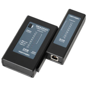 Vention Network Cable Tester - Black - KEFB0