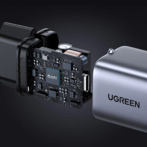 UGREEN CD319 PD Type-C GaN Fast Charger - 30W Max Total Output Power - Image 3
