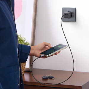 UGREEN CD319 PD Type-C GaN Fast Charger - 30W Max Total Output Power - Image 2