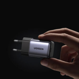 UGREEN CD319 PD Type-C GaN Fast Charger - 30W Max Total Output Power - Image 5