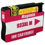 Compatible ink Cartridge for HP 933XL - magenta ink