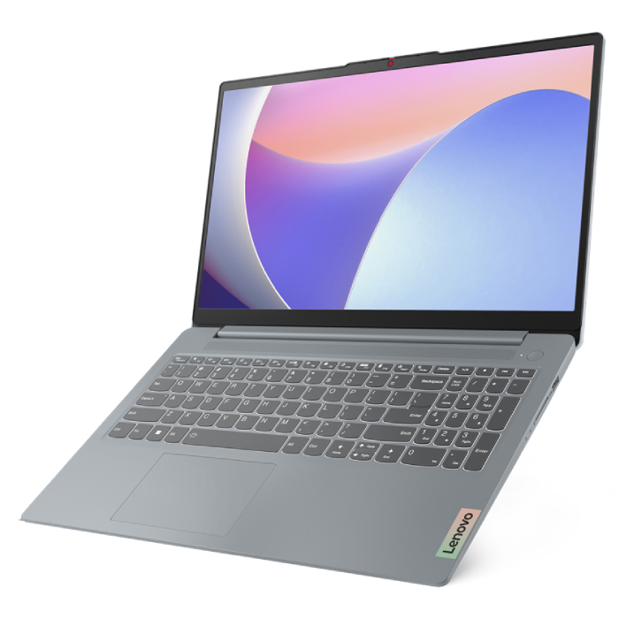 Lenovo IdeaPad Slim 3 15IRU8 - core i3 13 gen - 8GB LPDDR5 - 256GB SSD - DOS - 82X700BHAX