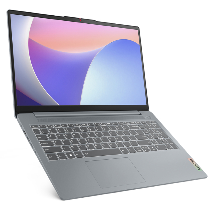 Lenovo IdeaPad Slim 3 15IRU8 - core i3 13 gen - 8GB LPDDR5 - 256GB SSD - DOS - 82X700BHAX