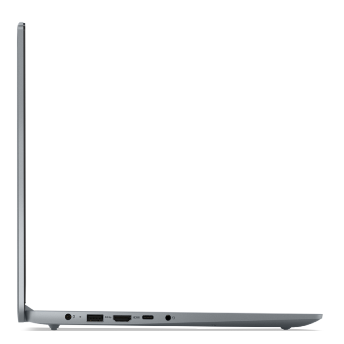 Lenovo IdeaPad Slim 3 15IRU8 - core i3 13 gen - 8GB LPDDR5 - 256GB SSD - DOS - 82X700BHAX
