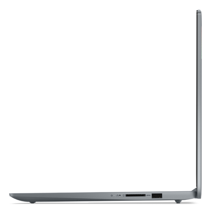 Lenovo IdeaPad Slim 3 15IRU8 - core i3 13 gen - 8GB LPDDR5 - 256GB SSD - DOS - 82X700BHAX