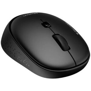 meetion R571 Wireless Mouse Silent Black - Image 2