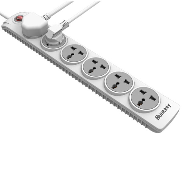 Huntkey SZN601 Power Strip 6 Socket 3m