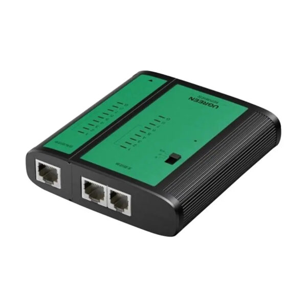 UGREEN Network Cable Tester (RJ45 / RJ11) [ NW167 | 10950 ]