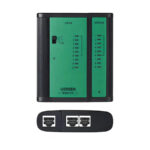 UGREEN Network Cable Tester (RJ45 / RJ11) [ NW167 | 10950 ]