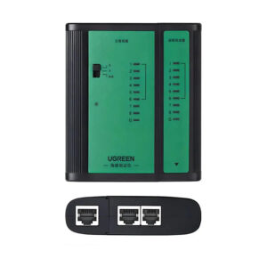 UGREEN Network Cable Tester (RJ45 / RJ11) [ NW167 | 10950 ]