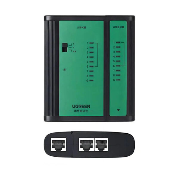 UGREEN Network Cable Tester (RJ45 / RJ11) [ NW167 | 10950 ]