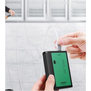 UGREEN Network Cable Tester (RJ45 / RJ11) [ NW167 | 10950 ]