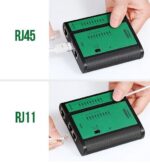 UGREEN Network Cable Tester (RJ45 / RJ11) [ NW167 | 10950 ]