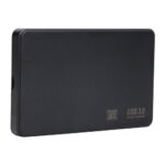 USB 3.0 HDD Enclosure 2.5-Inch HDD Case SATA External Hard Disk Case Box [ 1U3-578 ]
