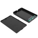 USB 3.0 HDD Enclosure 2.5-Inch HDD Case SATA External Hard Disk Case Box [ 1U3-578 ]