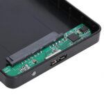USB 3.0 HDD Enclosure 2.5-Inch HDD Case SATA External Hard Disk Case Box [ 1U3-578 ]