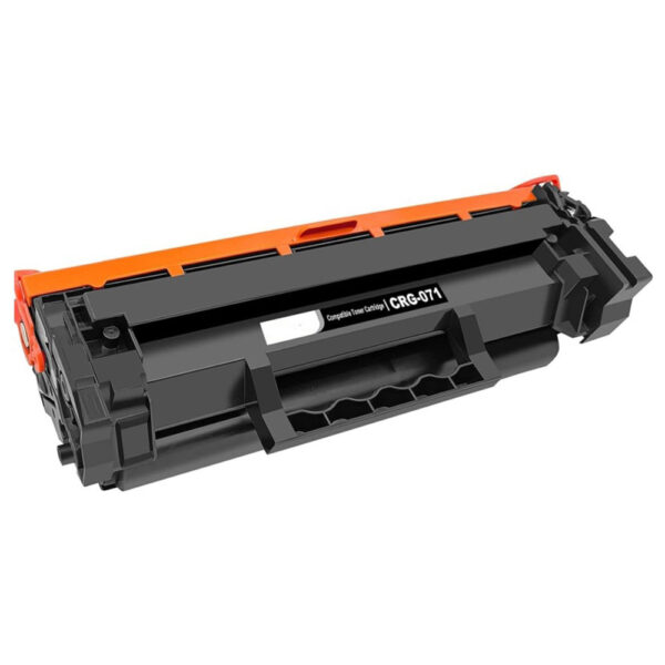 Koanan Compatible Laser Toner CRG 071 for Canon Printer (LBP122dw / 120 Series / MF270 Series / M275dw / M272dw) Black