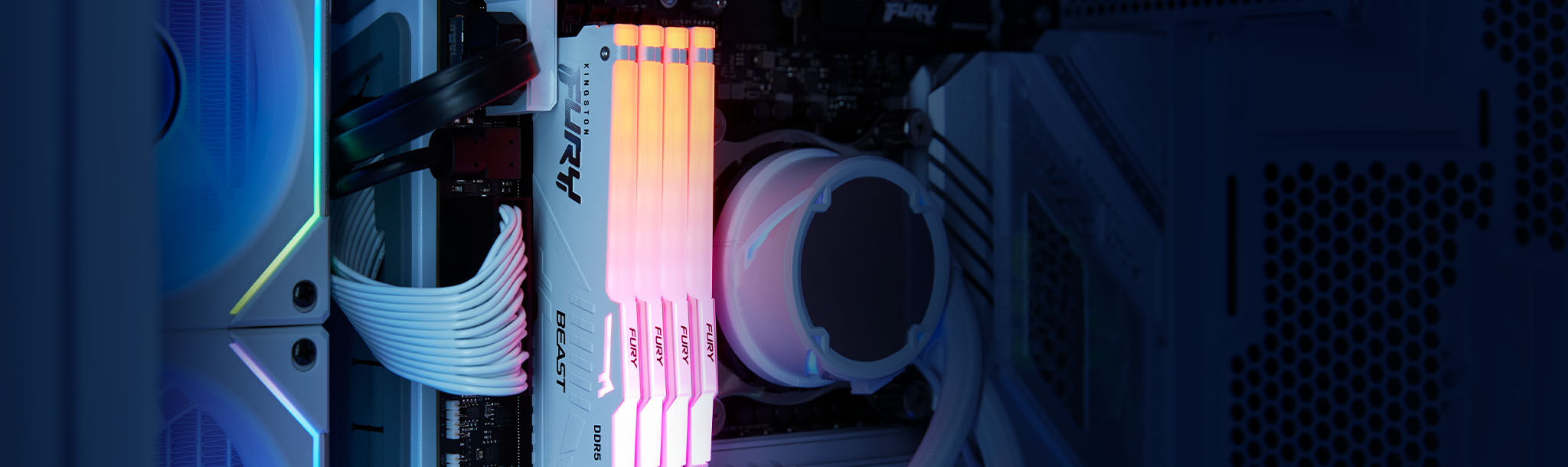 Kingston BEAST 32GB 6000MT/s