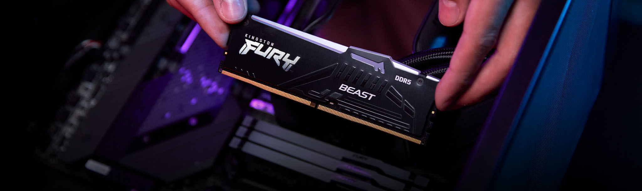 Kingston BEAST 32GB 6000MT/s