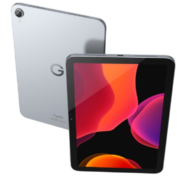 G-Tab Pad 10 Silver