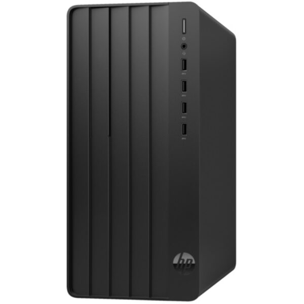 HP Pro Tower 290 G9 PC Desktop - Core i5 13th Generation - 8 GB DDR4 - 512GB SSD - DOS - 883Y6EA - Wired mouse and keyboard - PC for offices