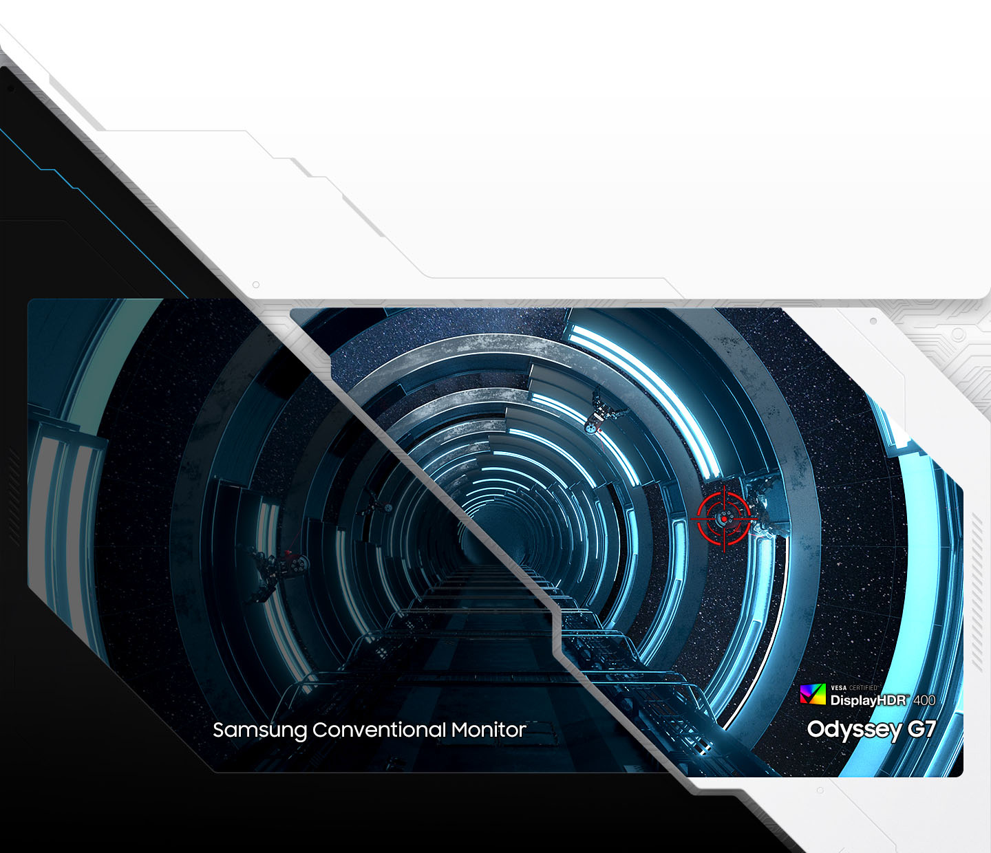 Samsung G7 27" 4K Samsung G7 27" 4K