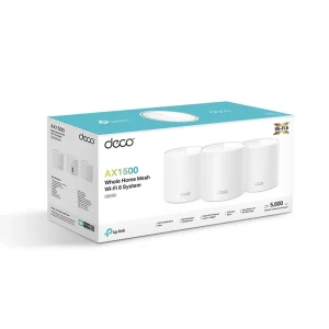 TP-Link Deco X10 AX1500 3-pack