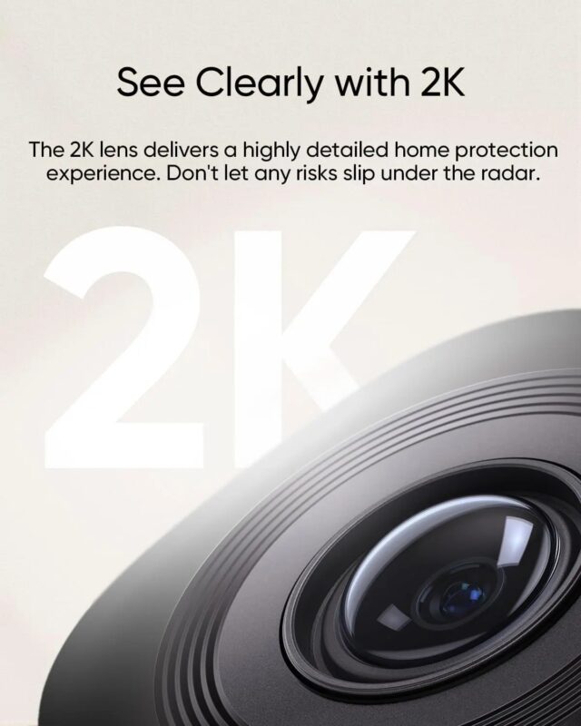 Anker Indoor Camera C220