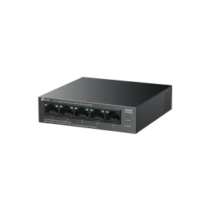 TP-Link 5 Ports Gigabit PoE+