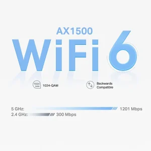 TP-Link Deco X10 AX1500 3-pack