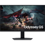 Samsung G5 QHD 27"