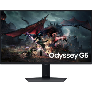 Samsung G5 QHD 27"