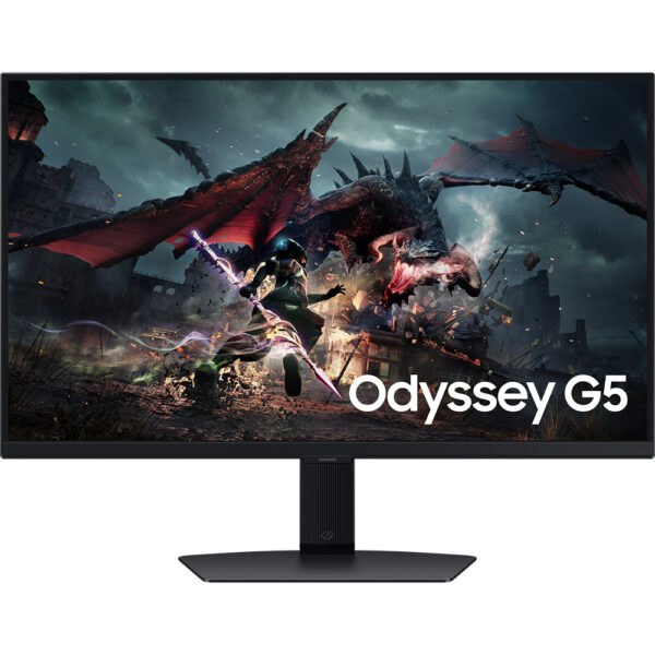 Samsung G5 QHD 27"